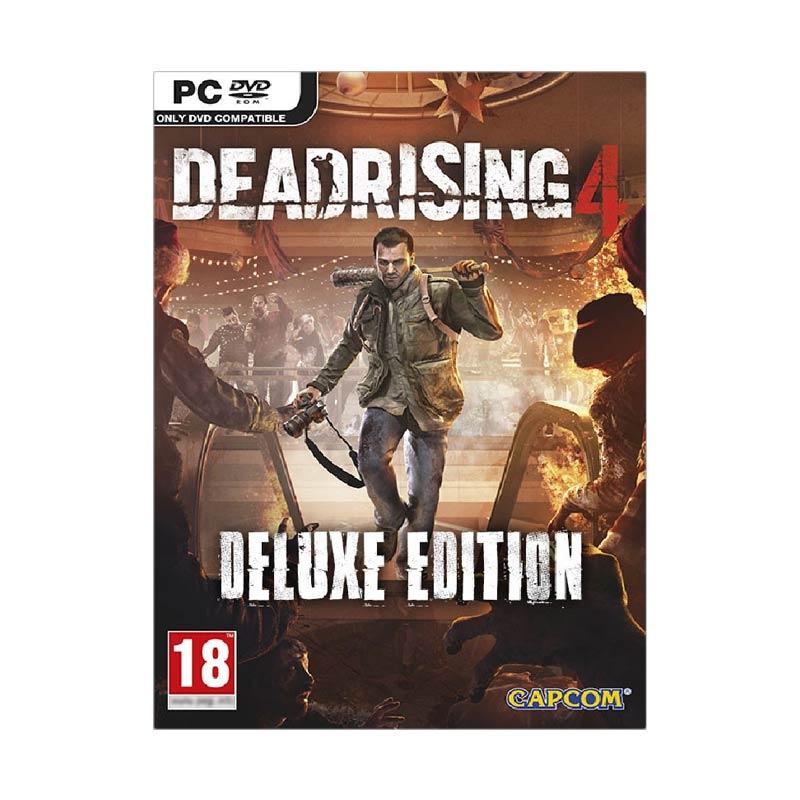 King Movie Games Dead Rising DVD Game for PC