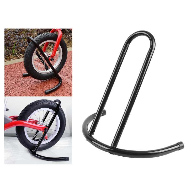 Promo Bicycle Floor Rack Parking Holder 