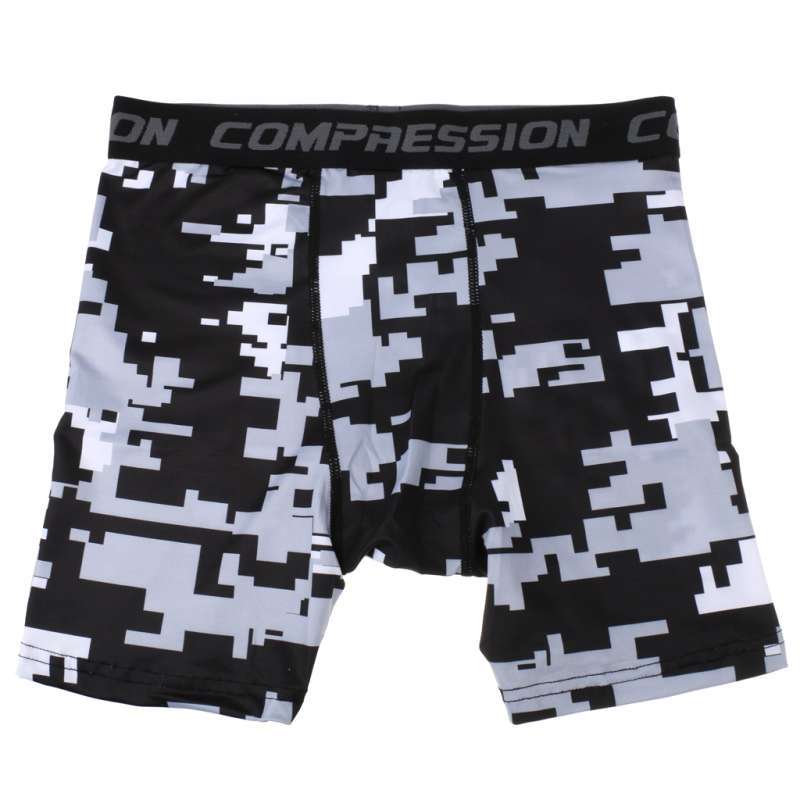 Promo Mens High Elastic Printed 