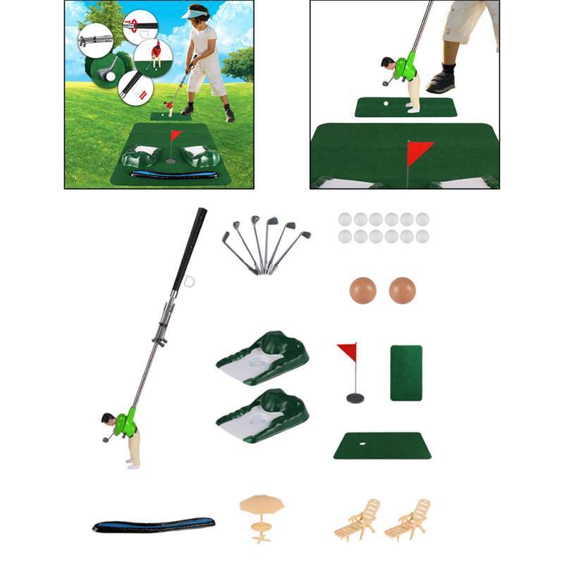 golf practice set