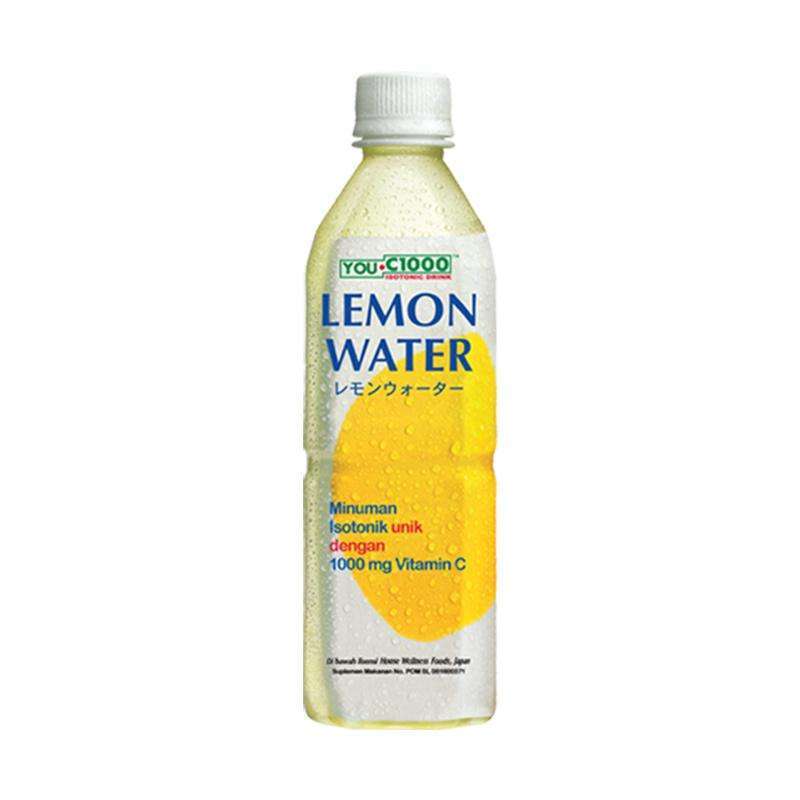 Surabaya You C 1000 Lemon Water Minuman Isotonik 500 Ml Terbaru Agustus 21 Harga Murah Kualitas Terjamin Blibli Surabaya You C 1000 Lemon Water Minuman Isotonik 500 Ml Terbaru Agustus 21 Harga Murah Kualitas Terjamin Blibli