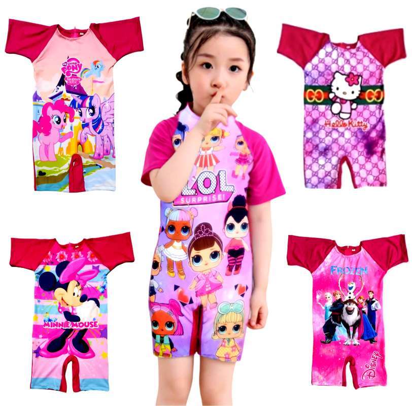 Jual BAJU RENANG ANAK DIVING SELAM PANJANG di Lapak chiecollection - Bukalapak