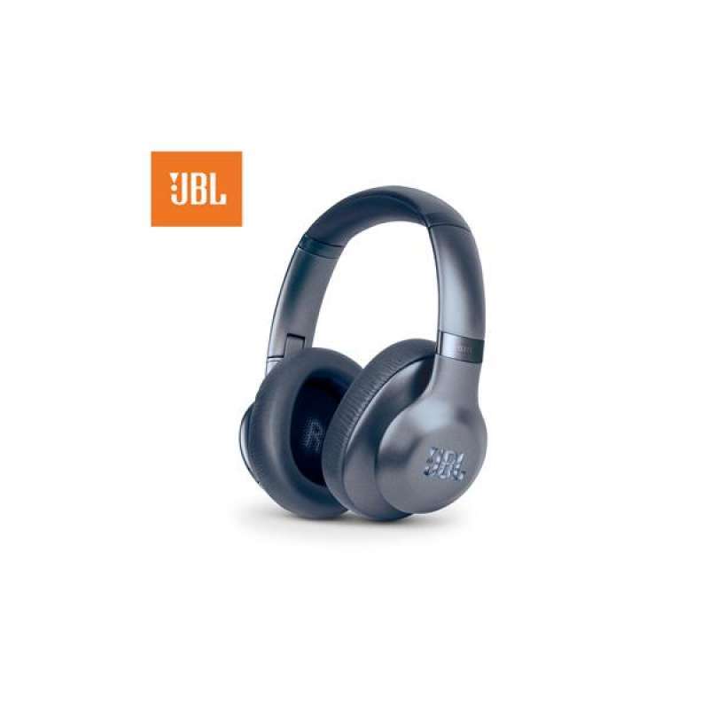 Jual (JBL)JBL EVEREST ELITE 750NC Ring Noise Reduction Bluetooth Wireless  Headset (Blue Silver) di Seller PChomeSEA Official Store - Taiwan | Blibli