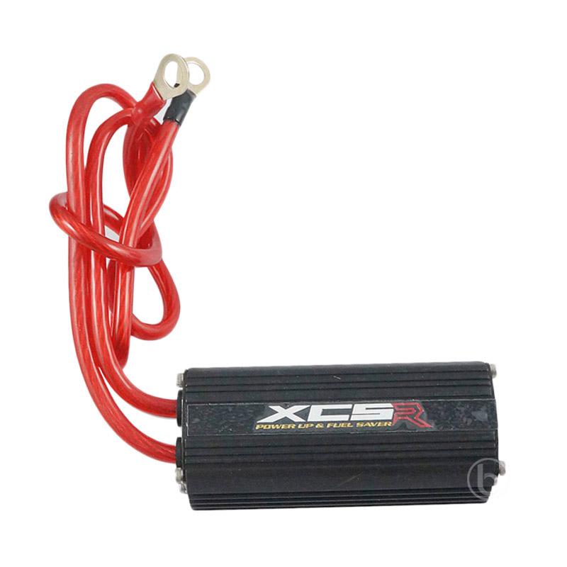 XCSR Hurricane Voltage Stabilizer Motor for New Jupiter MX 135 - Hitam