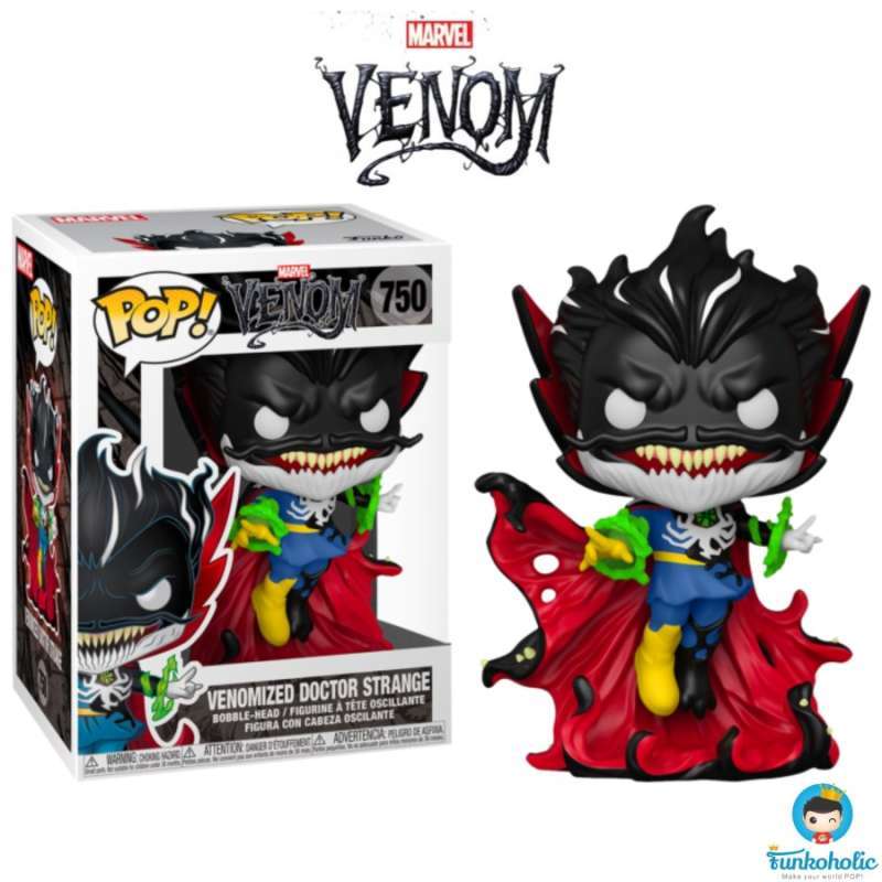 Jual Funko POP! Venom - Venomized 