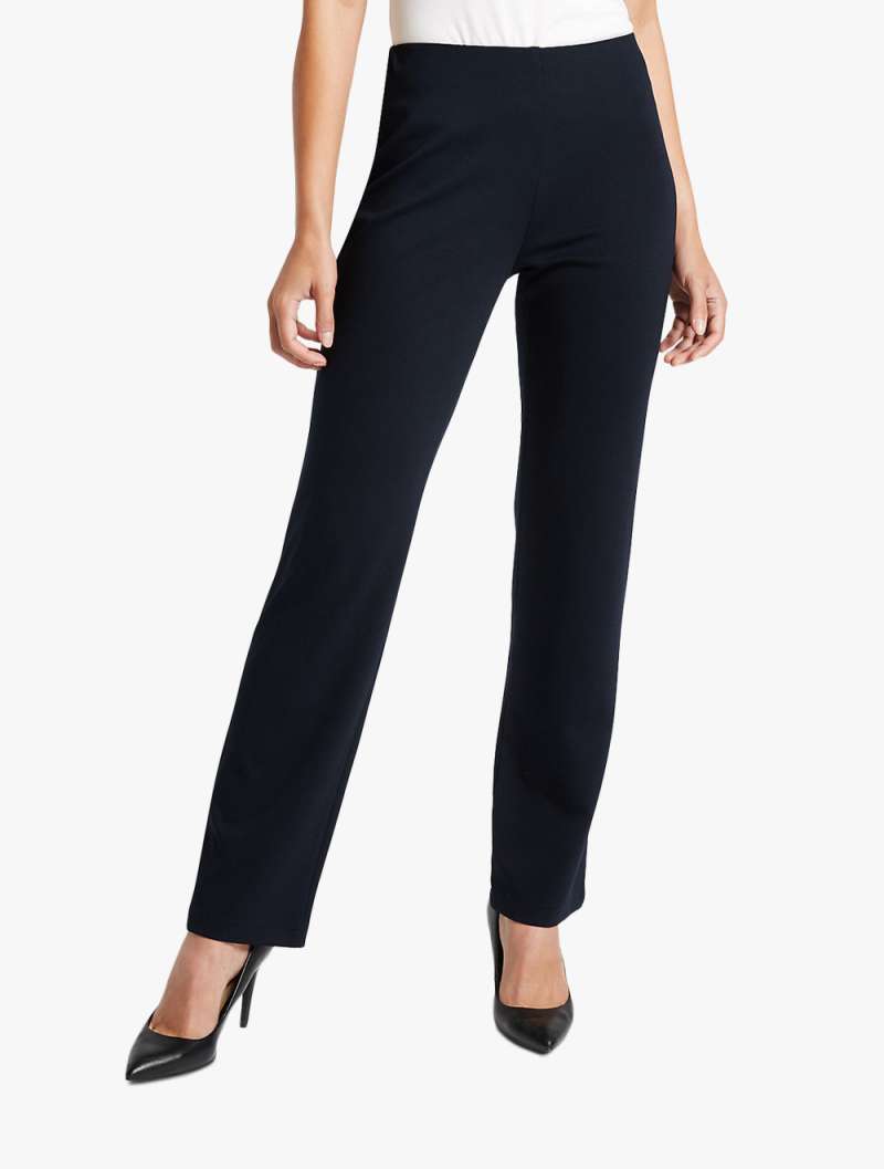 Ponte Straight Leg Trousers di Seller 