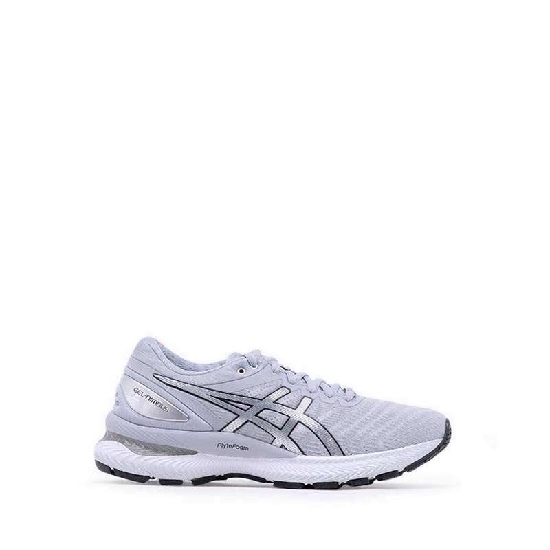 Jual Asics GEL-NIMBUS 22 PLATINUM Women's Running Shoes - 6 GREY di Seller  Planet Sports - Kota Bekasi, Jawa Barat | Blibli