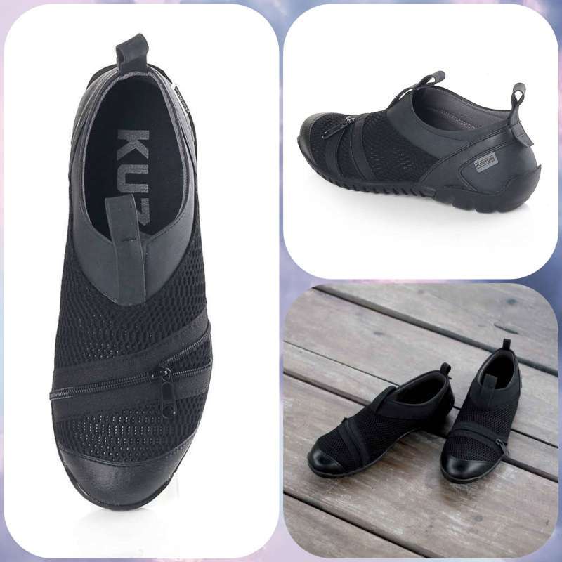 Sepatu reebok slip on 2025