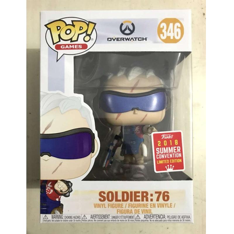 Jual Funko POP! Overwatch - Soldier 76 