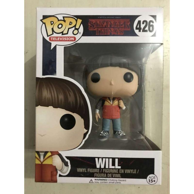 Jual Funko POP! Stranger Things - Will 