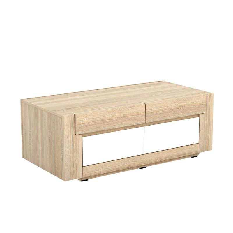 Sonoma Coffee Table Images Furniture Design Ideas Jual Jysk Coffee Table Elverhoy Meja Sonoma Oak White 124 X 60