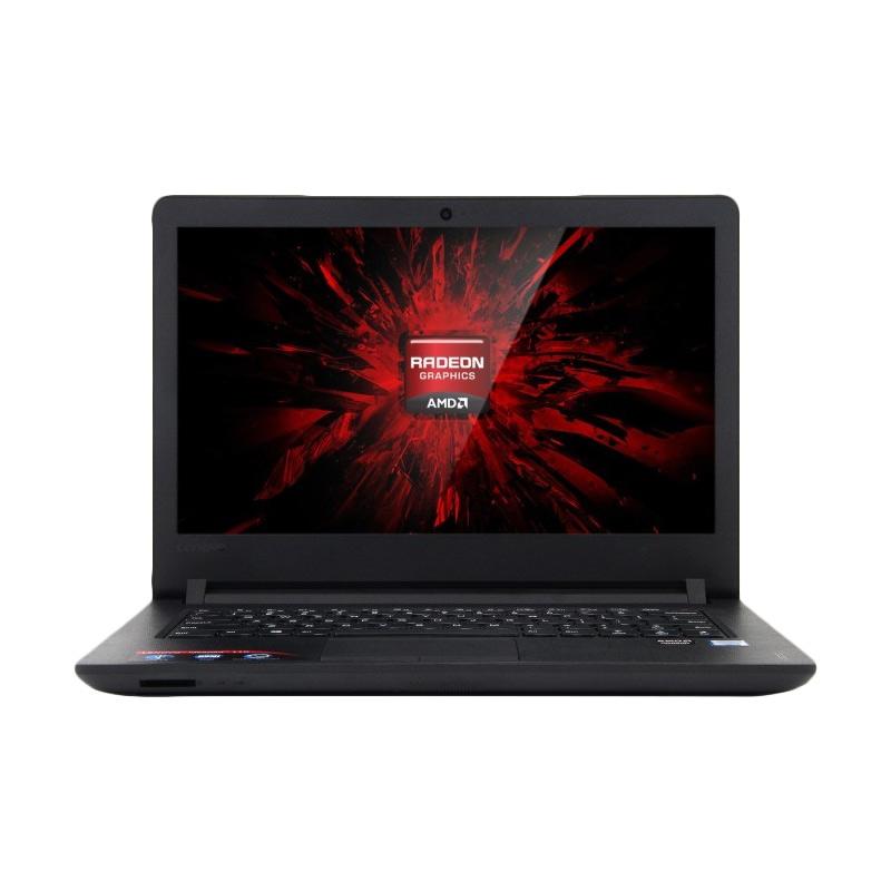 Lenovo Ideapad 110-14ISK Laptop Gaming [Core I5-6200/ 4GB DDR4/ 1TB/ AMD Radeon R5 2GB]