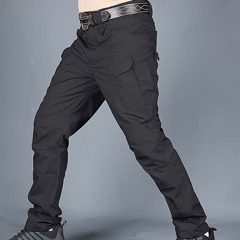 Promo Mens Streetwear Casual Cargo Work 