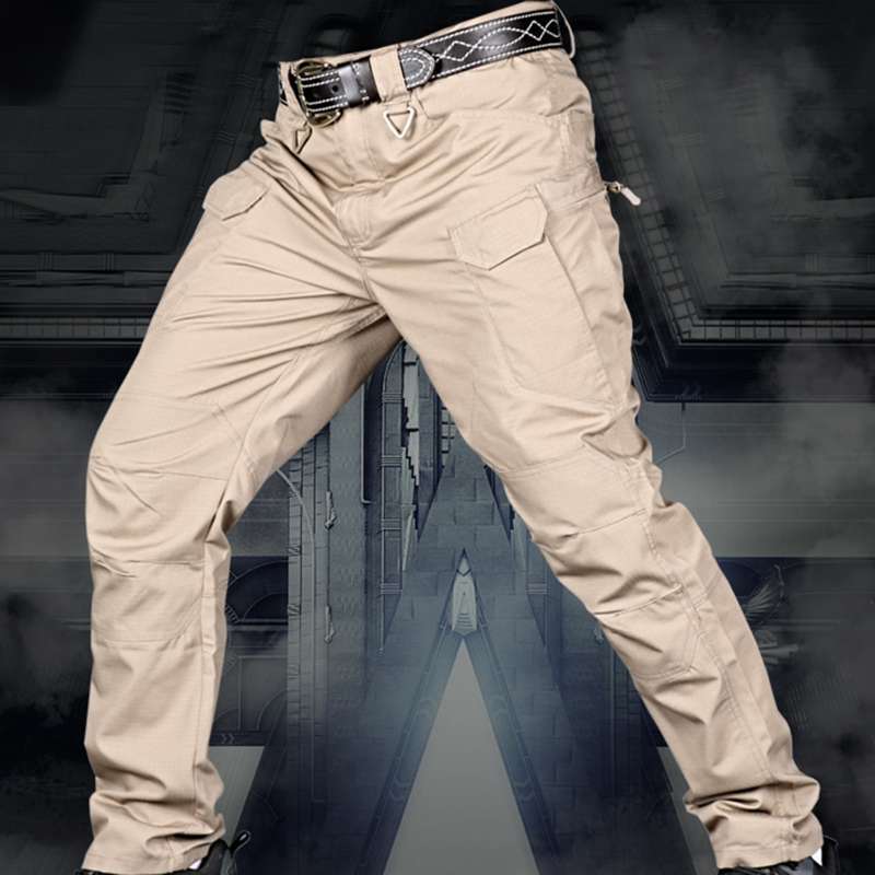Promo Mens Streetwear Casual Cargo Work 