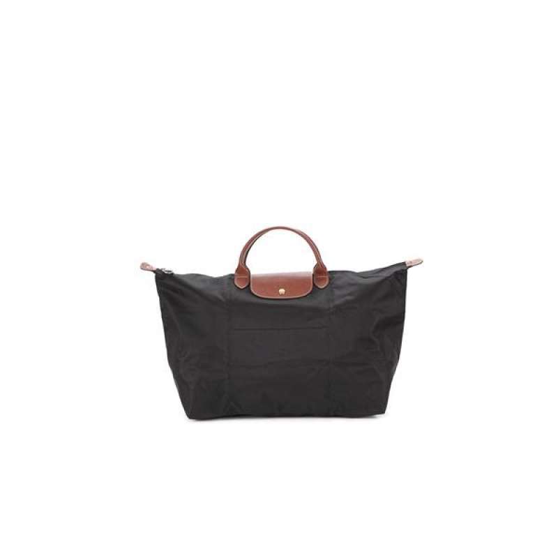 longchamp black handbag