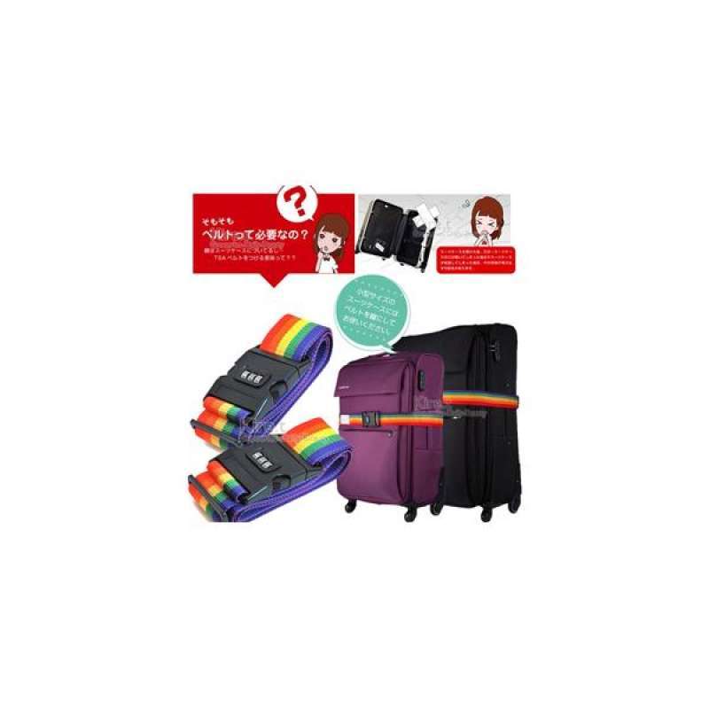 Promo (kiret)Kiret password luggage 