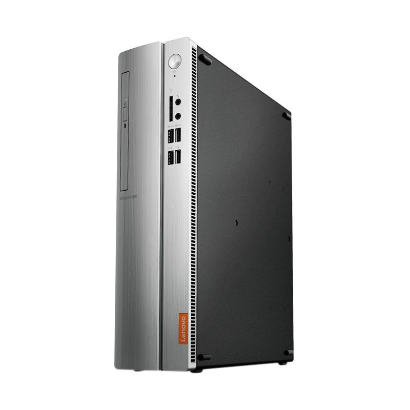 Lenovo IdeaCentre 510S-08IKL-0EID Desktop PC [G4560/2GB/500GB/21.5 Inch]