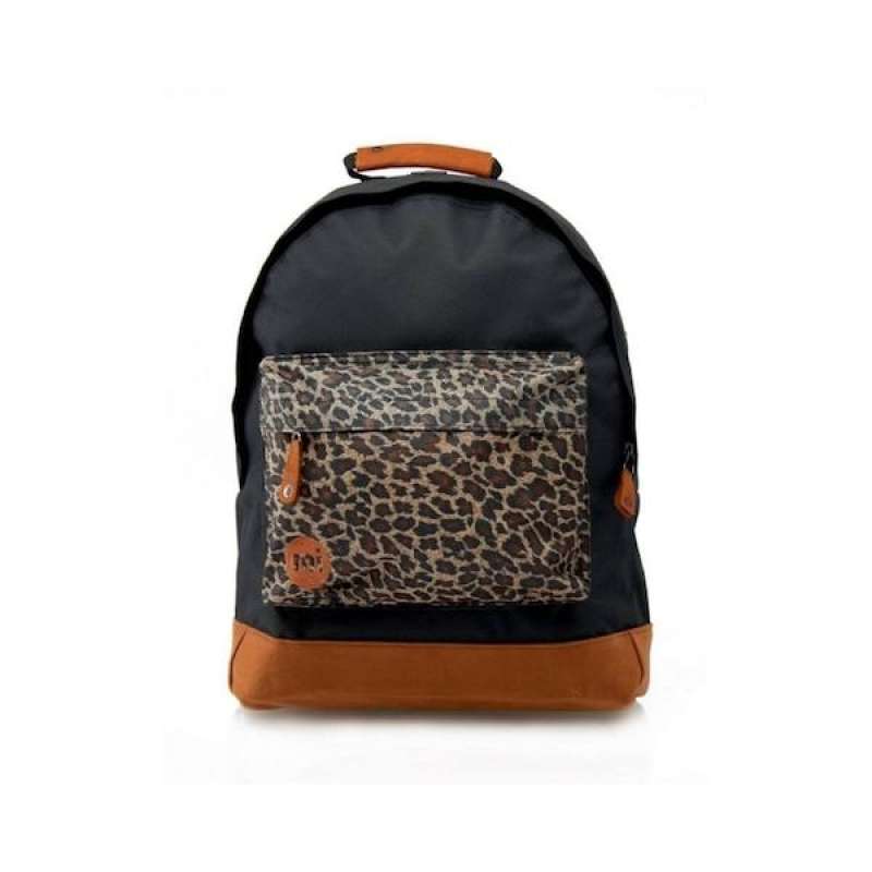 mi pac black backpack