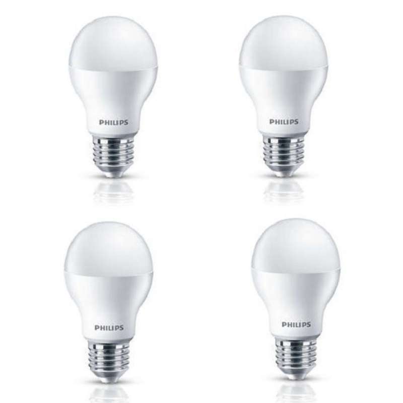 4 Buah Philips Essential Bohlam Lampu Led 11 W Or Promo Lampu Led Philips 11 Watt Terbaru Agustus 2021 Harga Murah Kualitas Terjamin Blibli