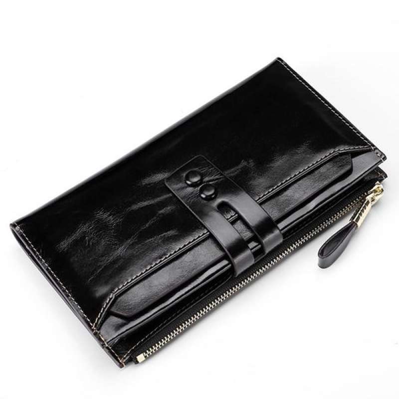 long clutch bag