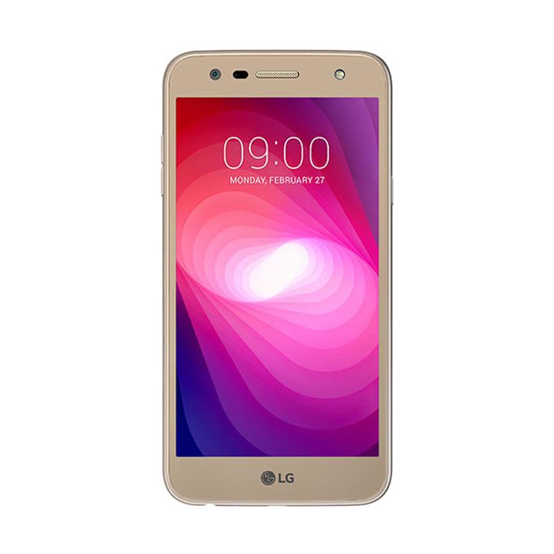 LG K10 Power LTE Smartphone - Gold [16 GB/2 GB]