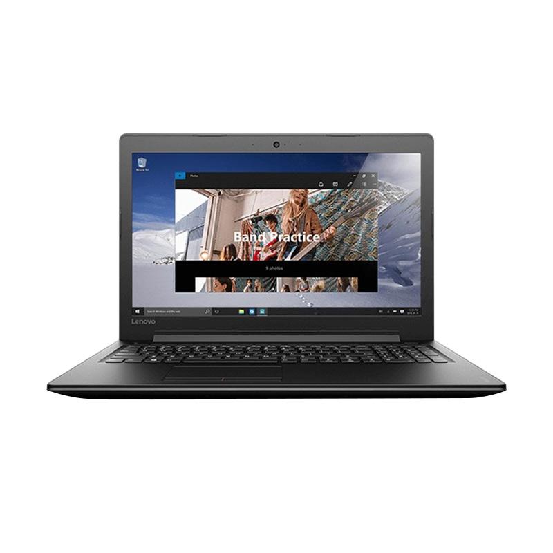 Jual Lenovo V110 Ideapad Notebook Black Dualcore N3350 4gb 1tb 14 Dos Online Oktober 2020 Blibli Com