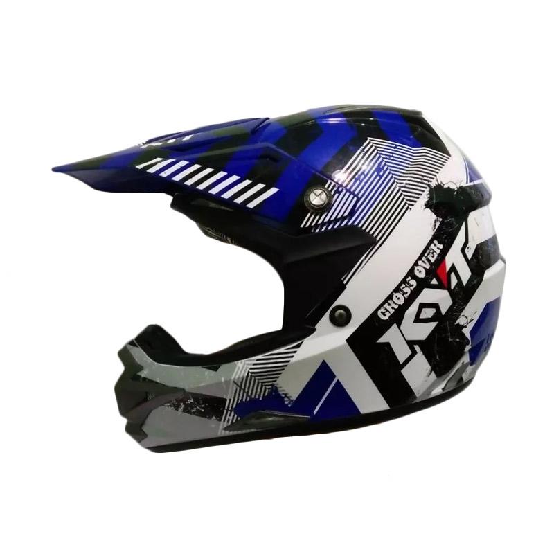 Helm full face cross cheap