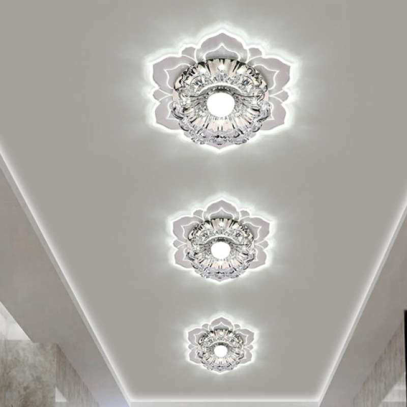 Jual Lampu Plafon Led Bentuk Kotak Kristal 220v Modern Untuk Ruang Tamu Di Seller Home Inspiring Kota Jakarta Barat Dki Jakarta Blibli