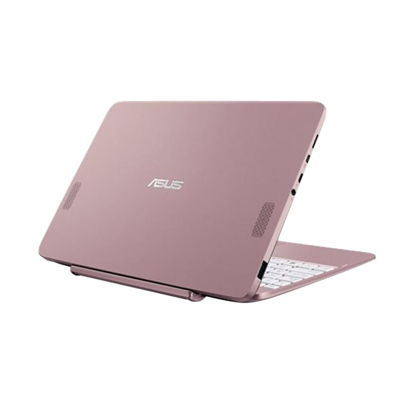 Jual Asus Transformer T101ha 2in1 Notebook Rose Gold Z8350 2gb 128emmc 10 Inch Windows 10 Touch Screen Online Oktober 2020 Blibli Com