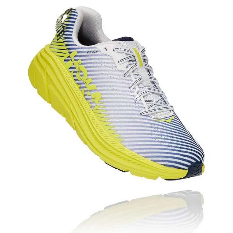 hoka rincon white