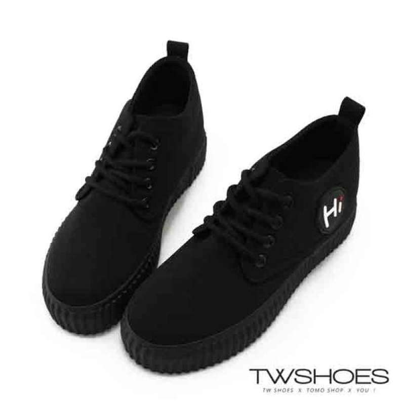platform casual shoes