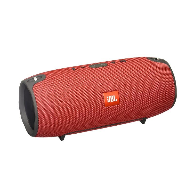 Jual Jbl Xtreme Speaker Wireless Portabel Red Online Februari 2021 Blibli