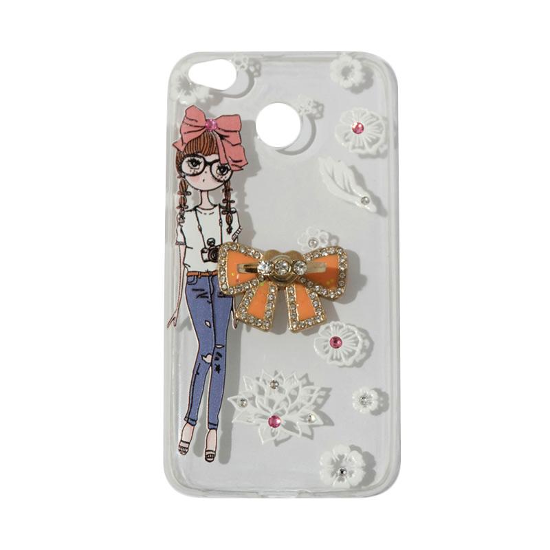 Jual Vr Softshell Swarovski Case Gambar Girls Cewek With Ring Stand Diamond Ultrathin Silicone Softcase For Xiaomi Redmi 4x Online Oktober 2020 Blibli Com