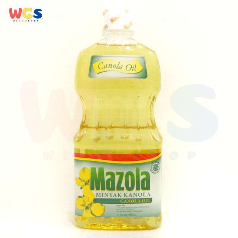 Jual Mazola Canola Oil 900 Ml - Minyak Kanola Halal Terbaru Desember 2021 Harga Murah - Kualitas Terjamin - Blibli