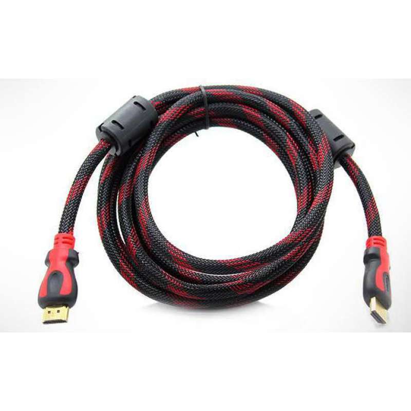 konsensus Traktor Fremskreden Promo HDMI to HDMI Kabel PC Laptop Monitor Ke TV LED LCD Proyektor 3 Meter  Diskon 42% di Seller twelven com - Duri Kosambi, Kota Jakarta Barat | Blibli