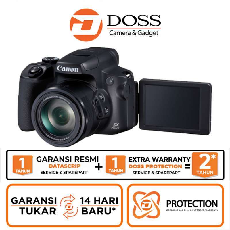 canon powershot sx70 digital camera