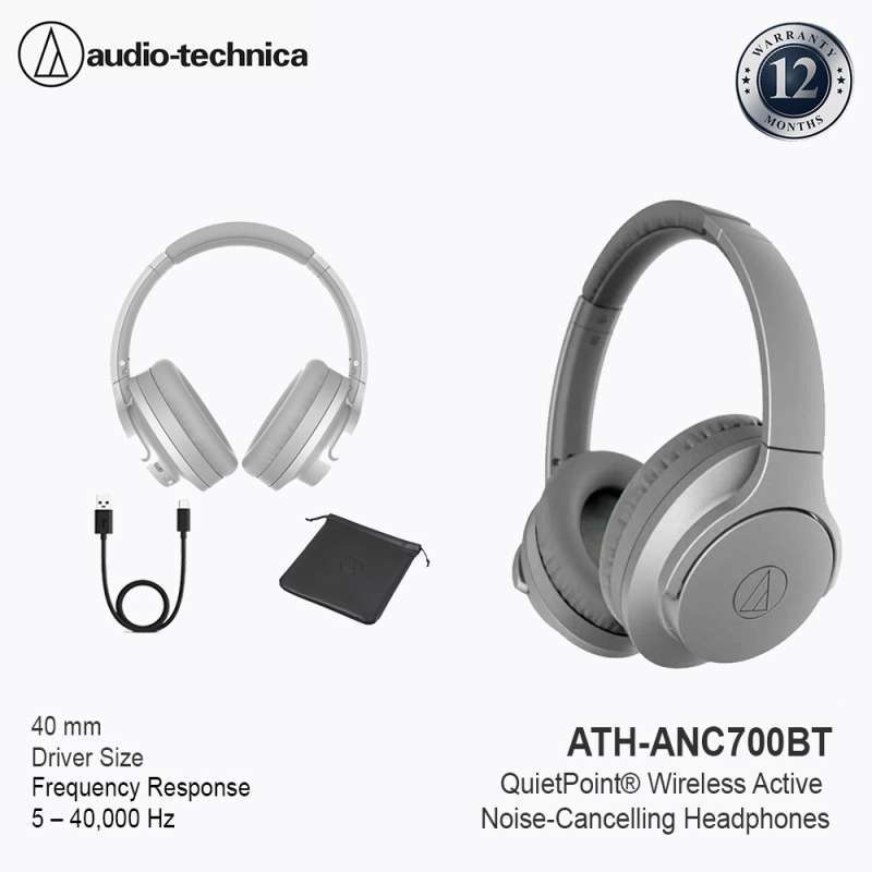 Audio technica anc 700 bt hot sale