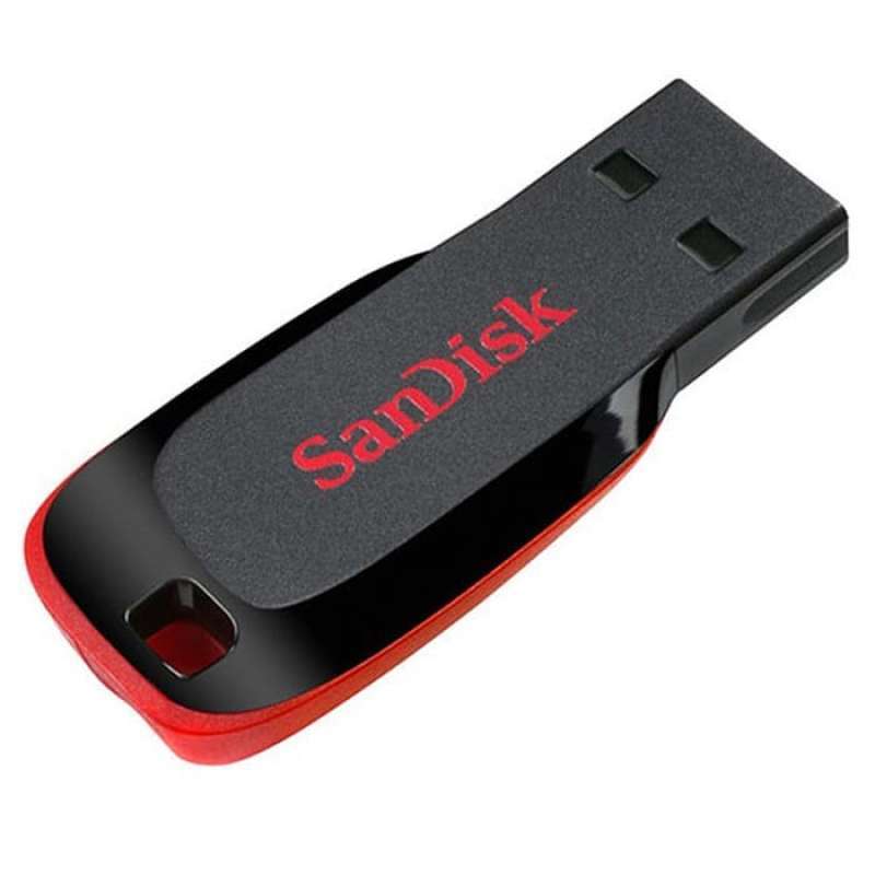 Jual Flashdisk SanDisk Cruzer Blade 32GB USB Original Flash Disk - Garansi  Resmi di Seller Hanzcorner - Kota Tangerang Selatan, Banten | Blibli