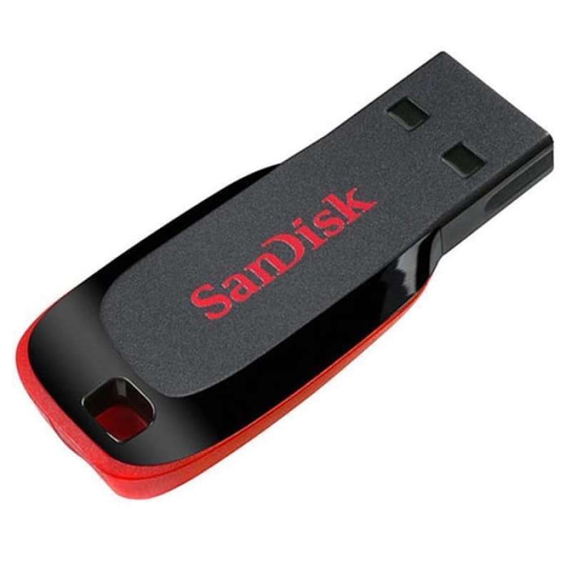 Jual Flashdisk SanDisk Cruzer Blade 32GB USB Original Flash Disk - Garansi Resmi di Seller Hanzcorner - Kota Tangerang Selatan, Banten | Blibli