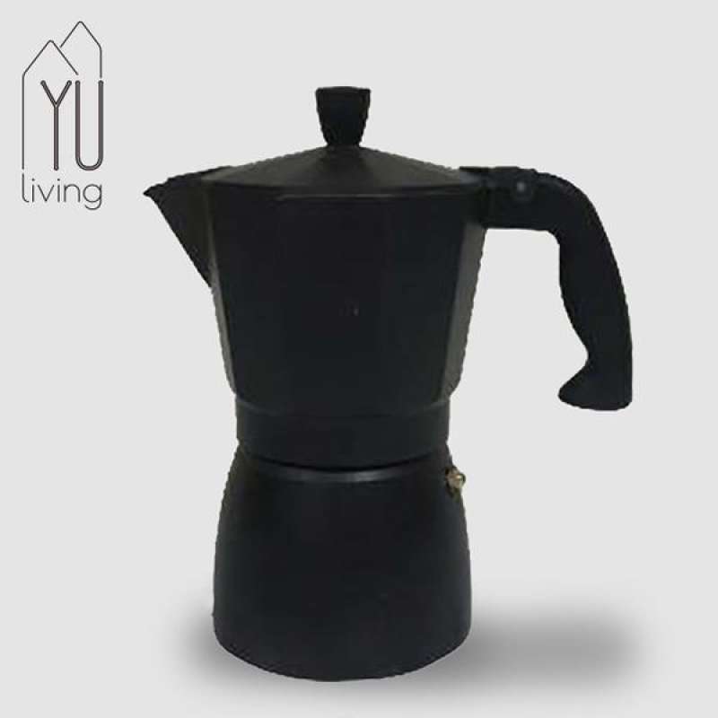 Jual Six Cups Italian Mocha Coffee Pot 
