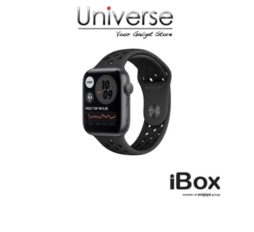 Promo Apple Watch Series 6 Nike GPS 