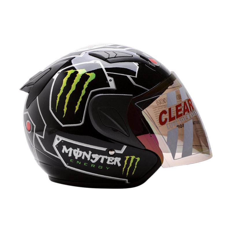 Jual MSR Helmet Javelin - Monster 