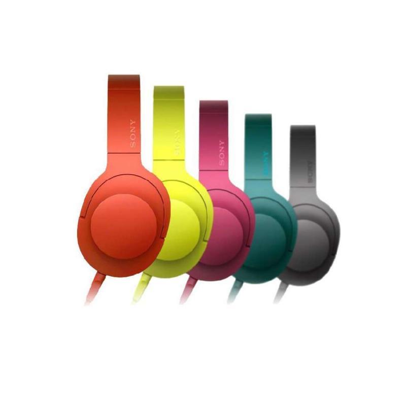 Jual Sony Headphone Mdr-100Aap Extra Bass - Sony Headphone Ready Stok di  Seller Taiger - Indonesia | Blibli