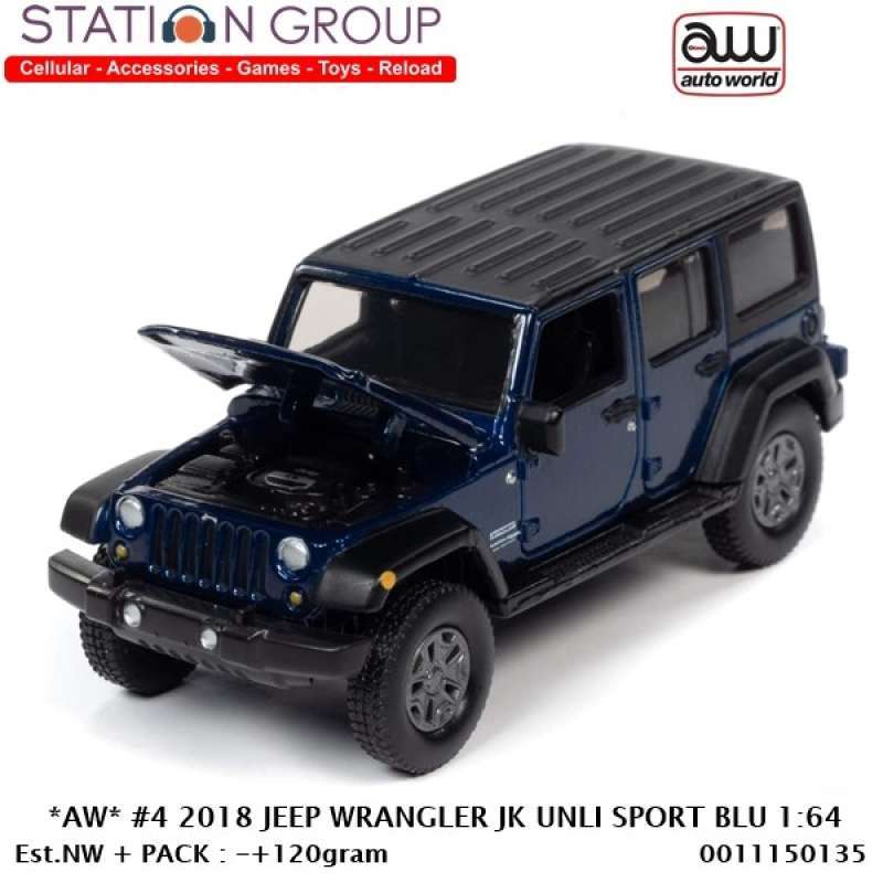 JEEP WRANGLER JK UNLIMITED SPORT 