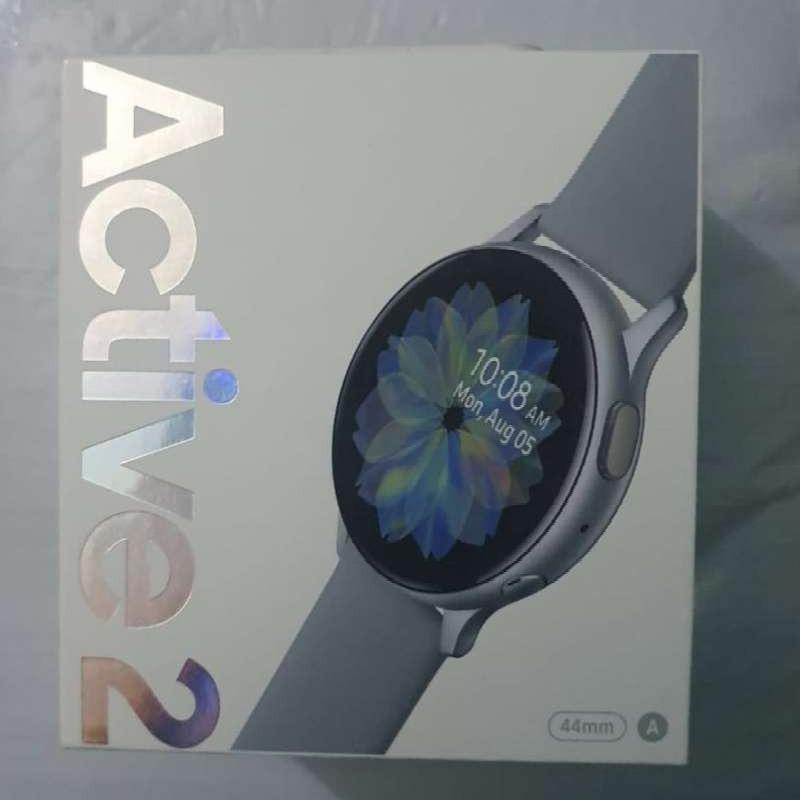 Promo Samsung Galaxy Watch Active 2 