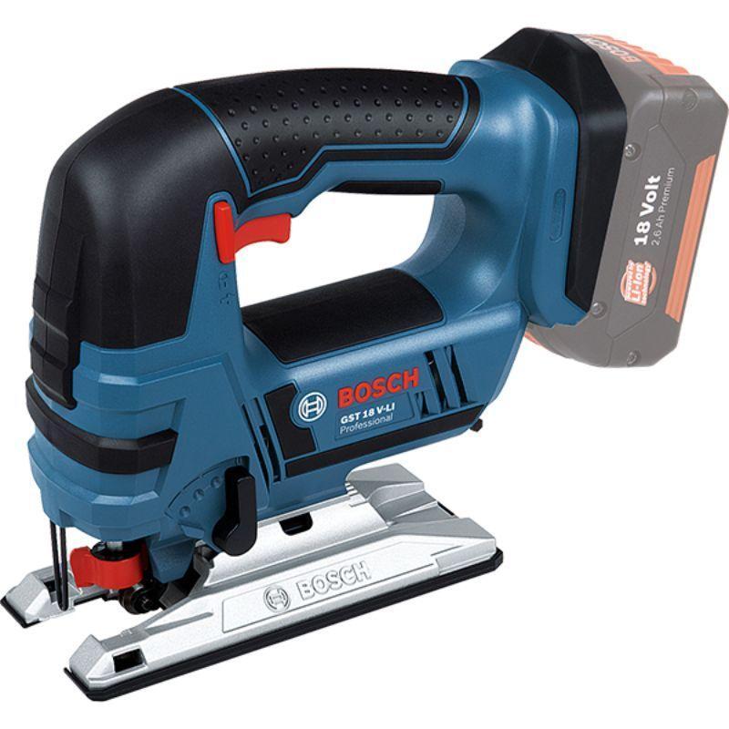 Image of Bosch GST 14,4 V-LI cordless jigsaw Bosch website