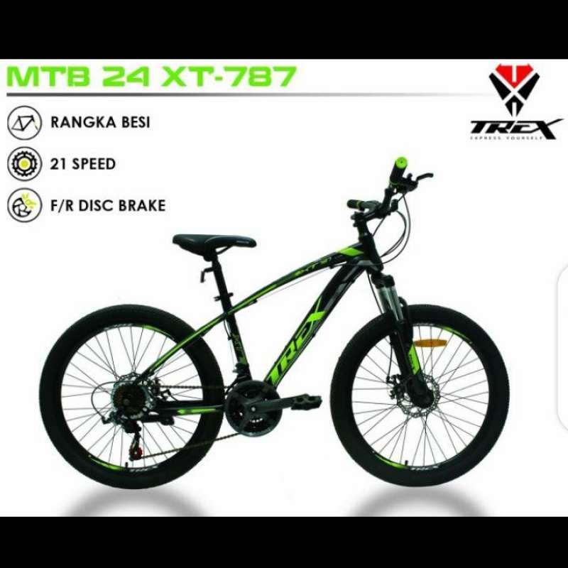 Mtb trex 787 outlet