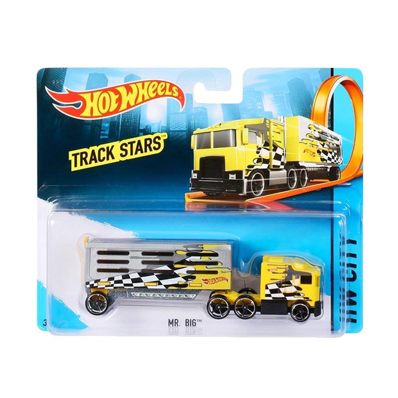 hot wheels big truck