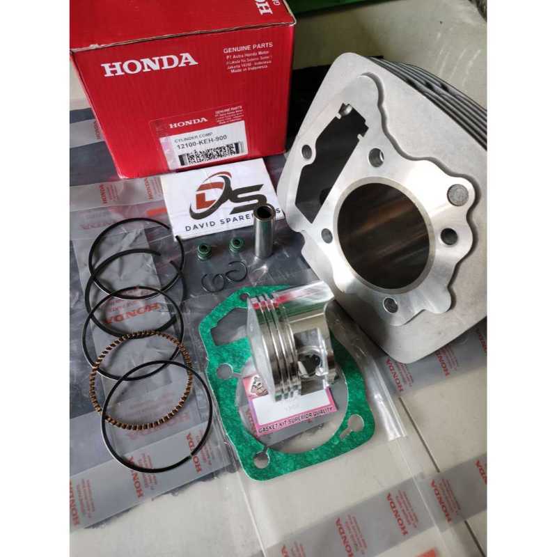 Jual blok seher gl pro/gl max/Megapro Primus/Neotech (keh) komplite tinggal  pasang di Seller DERIS parts new - Kota Tangerang Selatan, Banten | Blibli
