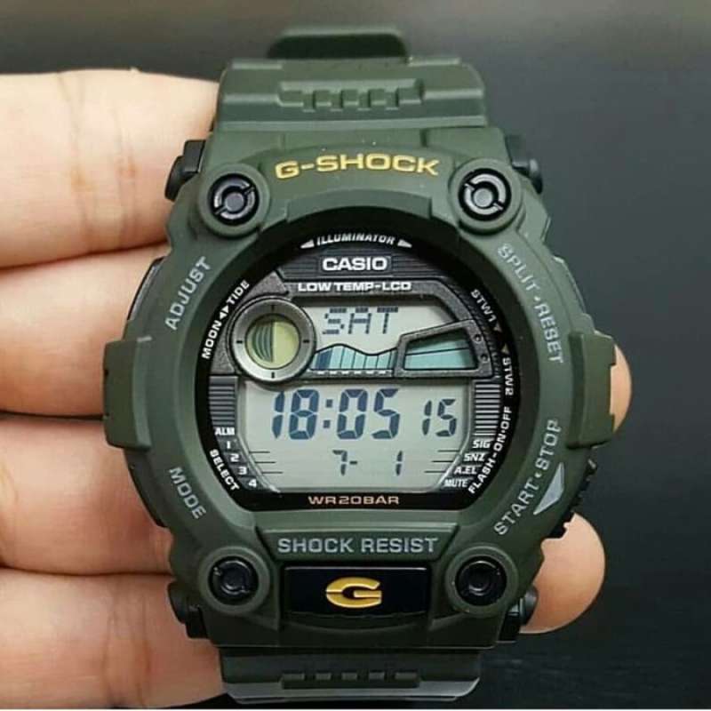 G shock top 7900 3dr